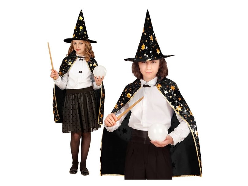 Trollkarlsuppsättning | Leksaker - Rollek - Kostym | GameStuff