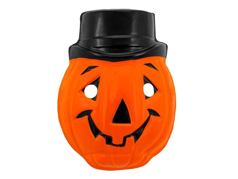 Kürbismaske, Kind