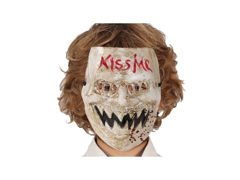 Kiss Me Maske, Kinder