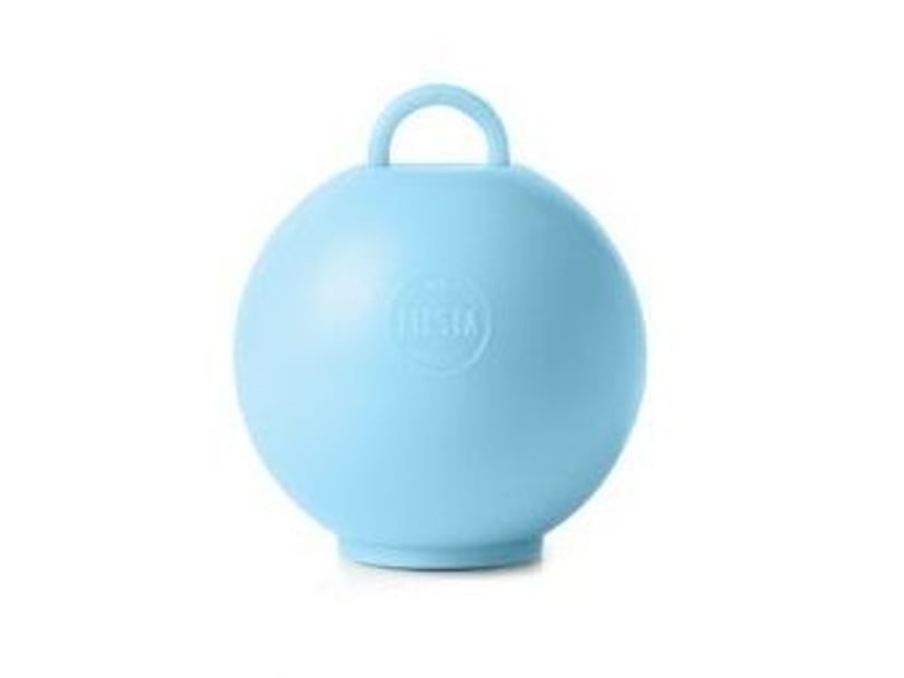 Ballongewicht Hellblau