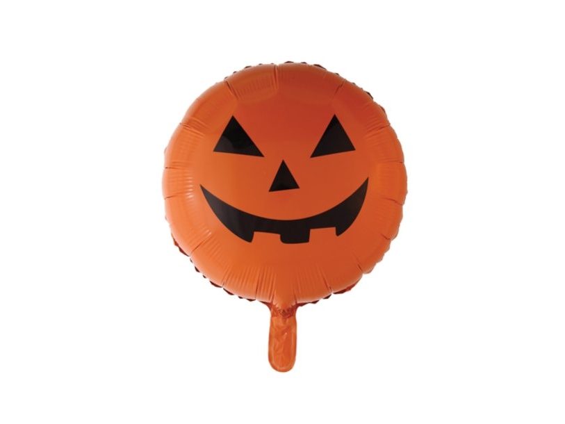 Kürbis Folienballon
