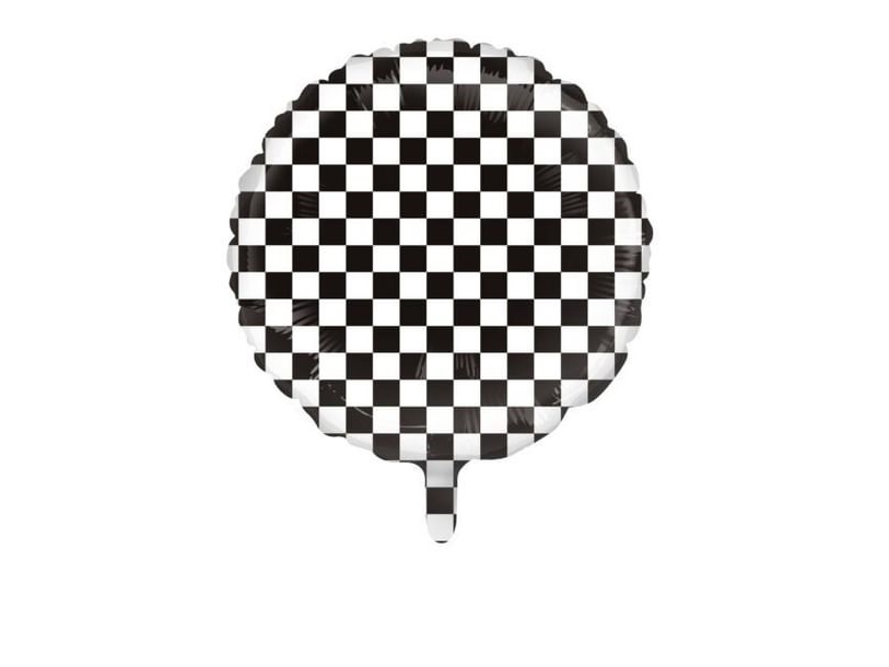 Racing Folieballon