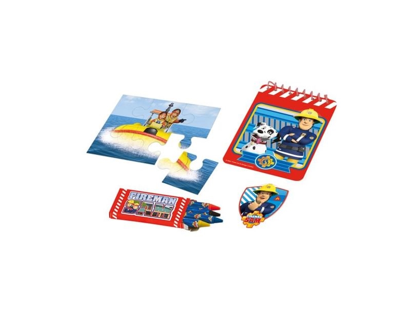 Brandmand Sam Favour Pack