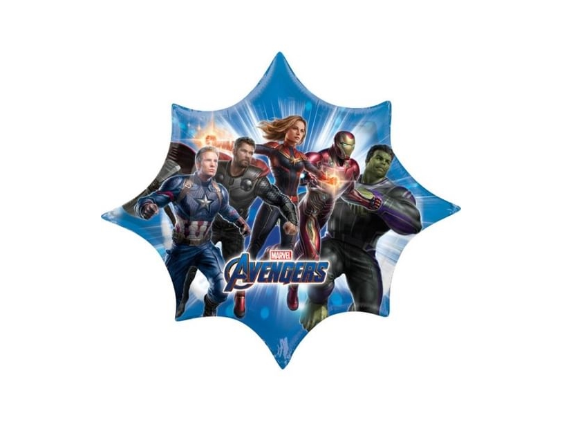 Avengers Folieballon