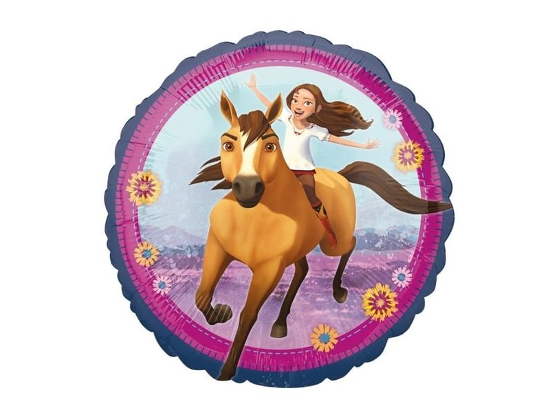 Spirit Folieballon, 43 Cm