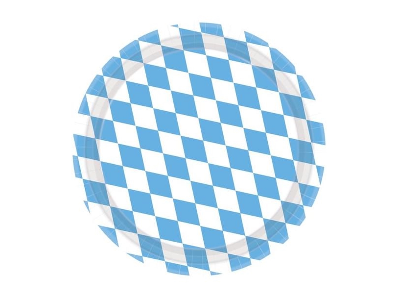 Bayerischer Teller, 23 Cm