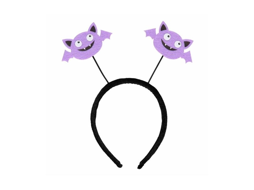 Fledermaus Auf Haarreif