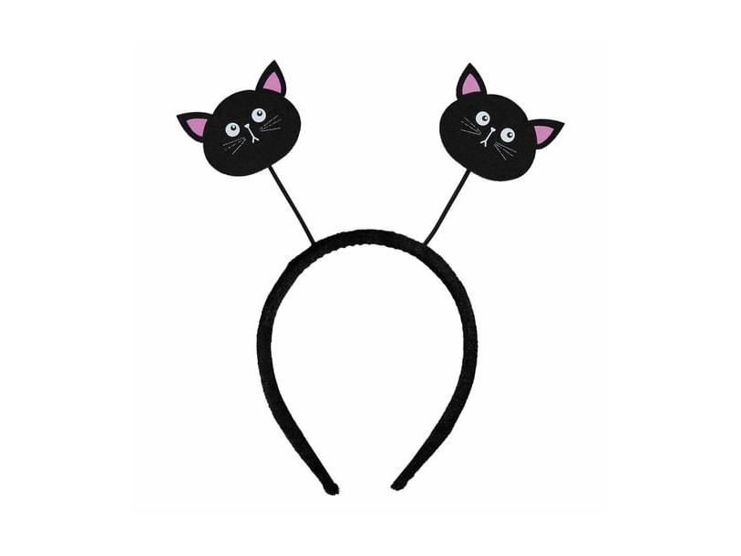 Haarspange Mit Katze