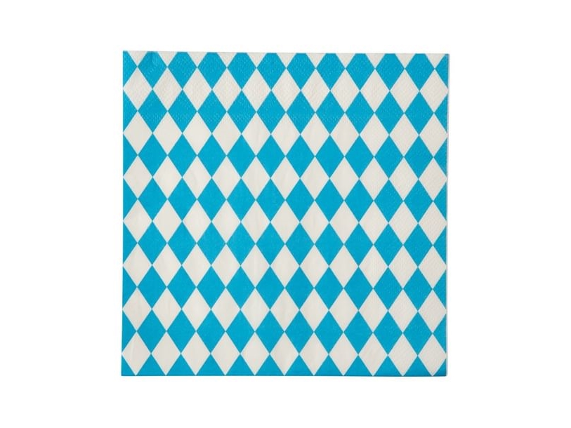 Oktoberfest-Servietten