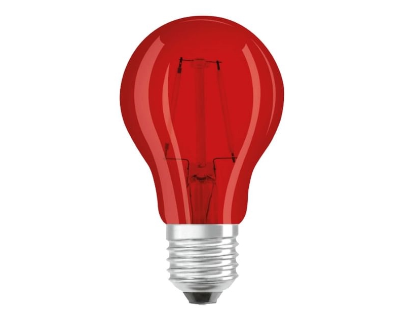 Rote Led-Lampe, 5 W