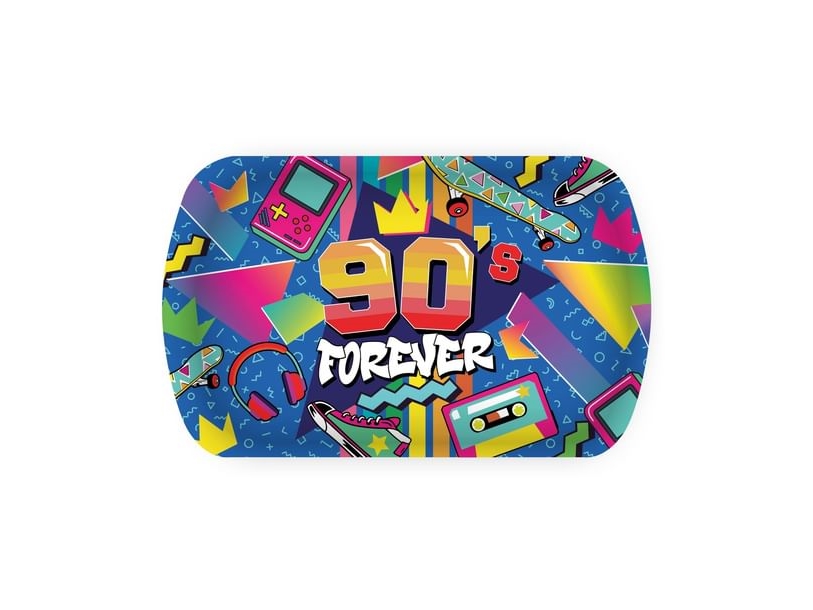 90'S Forever Serviertablett