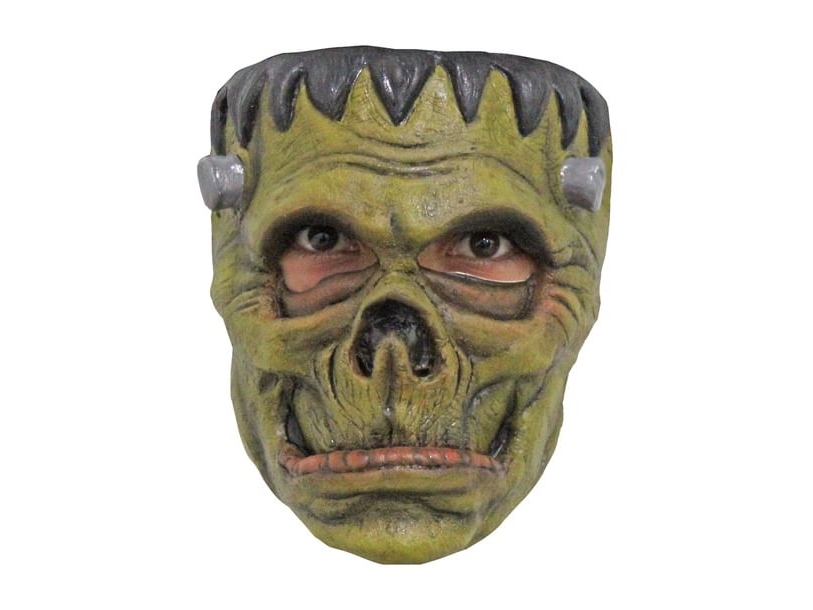Frankensteins Monster Maske