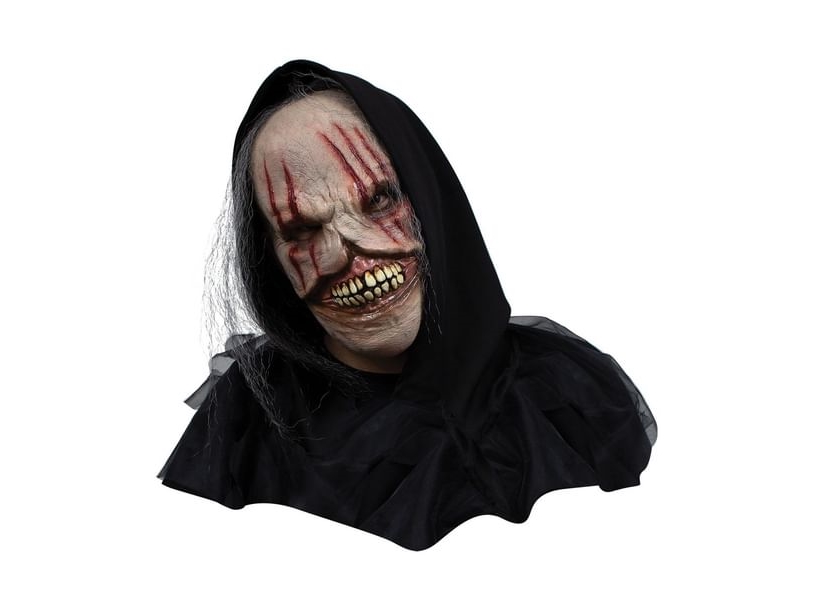 Wicked Scratched Maske