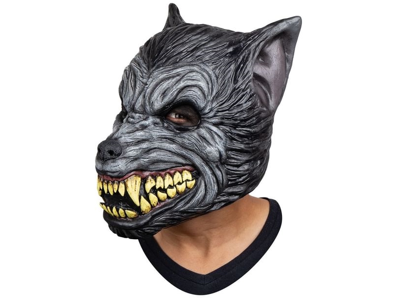 Lykaner-Maske