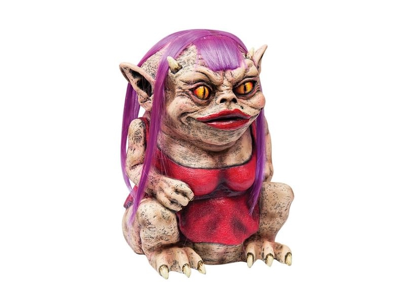 Mrs. Little Monster