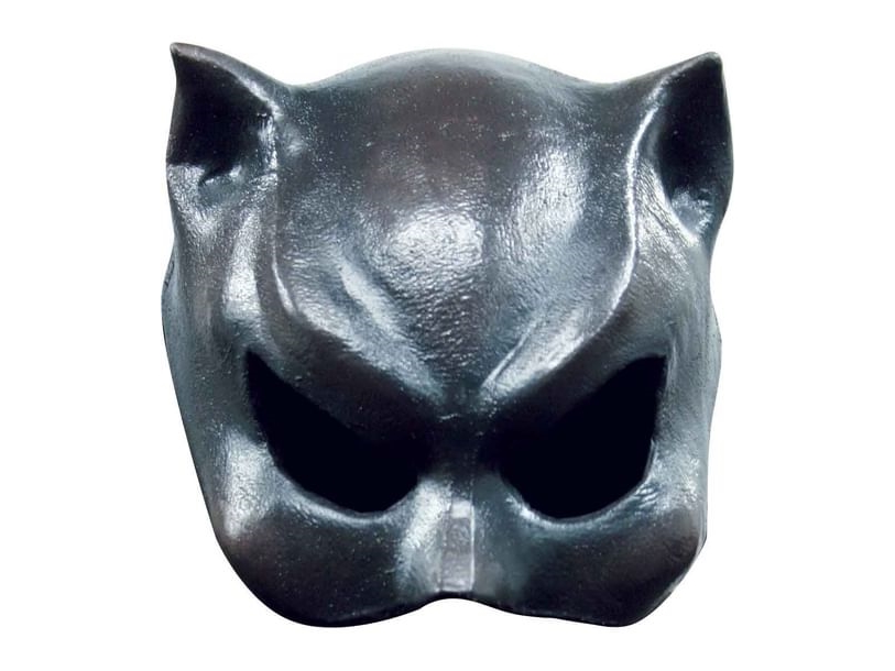 Catwoman-Halbmaske