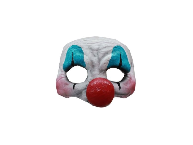 Happy Clown maske