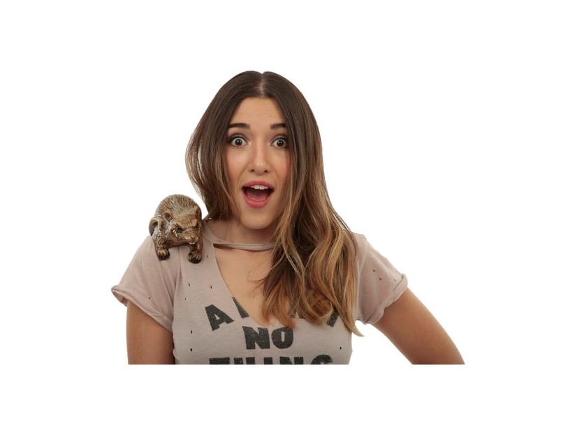 Brun Rotte Shoulder Buddy