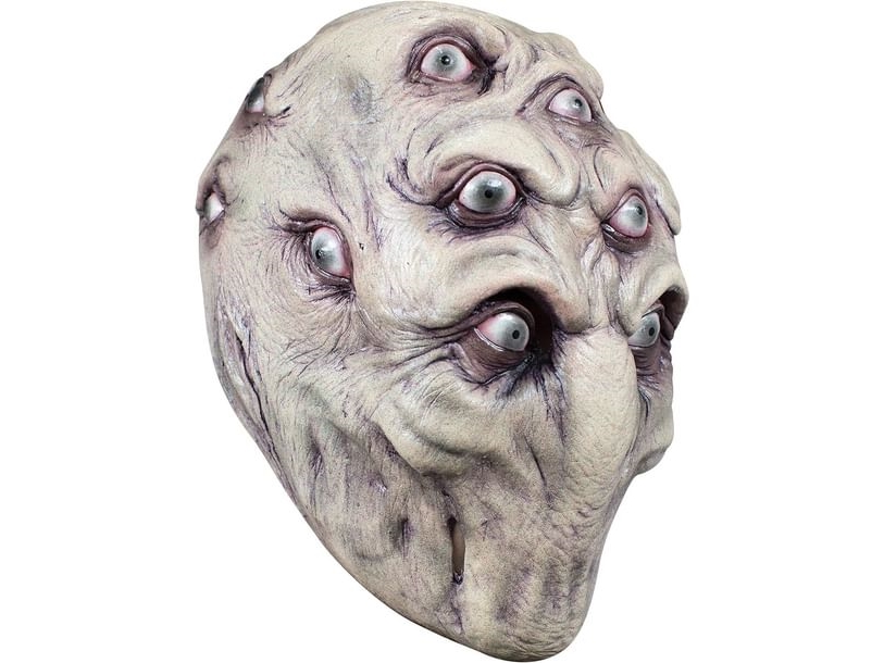 Argus hirviö naamio