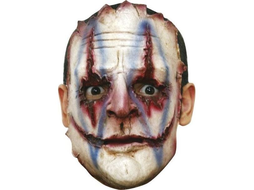 Serial Killer Maske