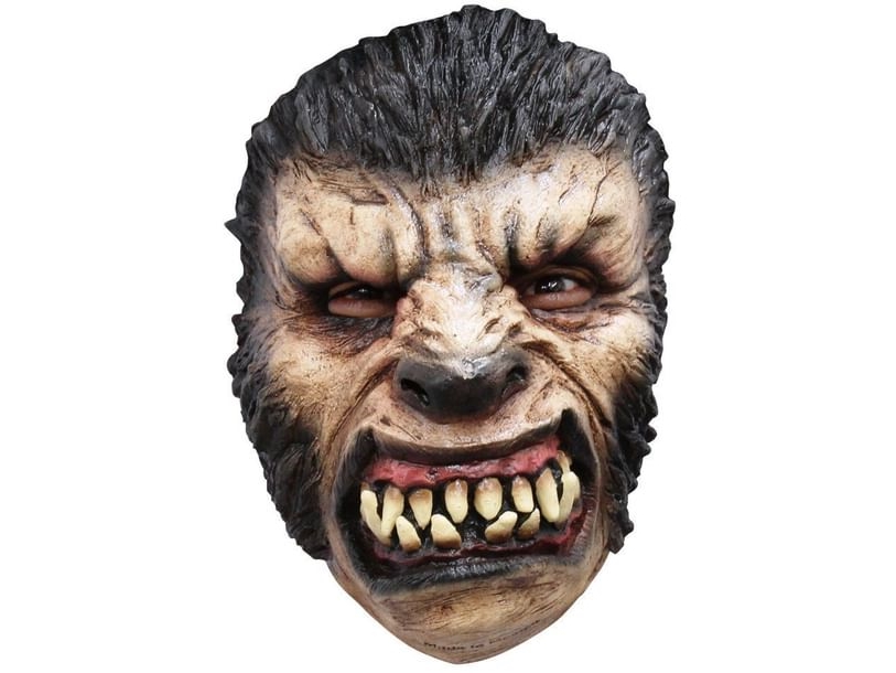 Werwolf-Maske