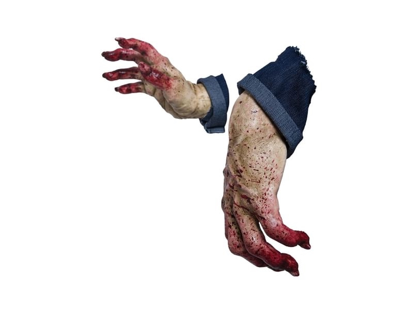 Zombie-Hände