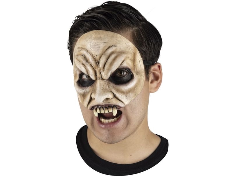Dracula Halbmaske