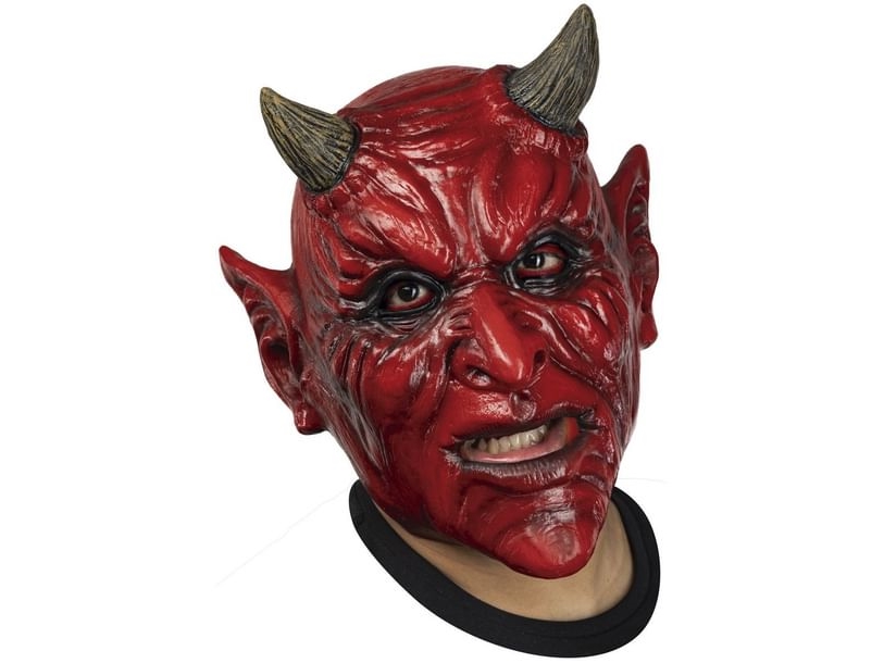 Demonmask | Leksaker - Rollek - Kostym | GameStuff