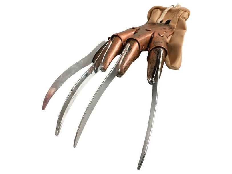 Freddy Krueger knivhandsker