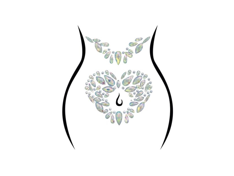 Novalie Schmuckstein Körper