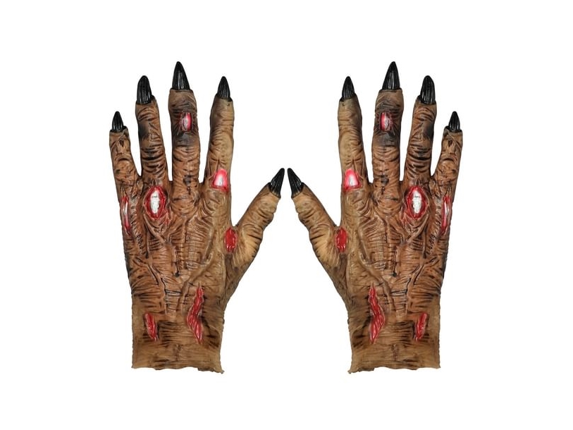 Zombie-Hände