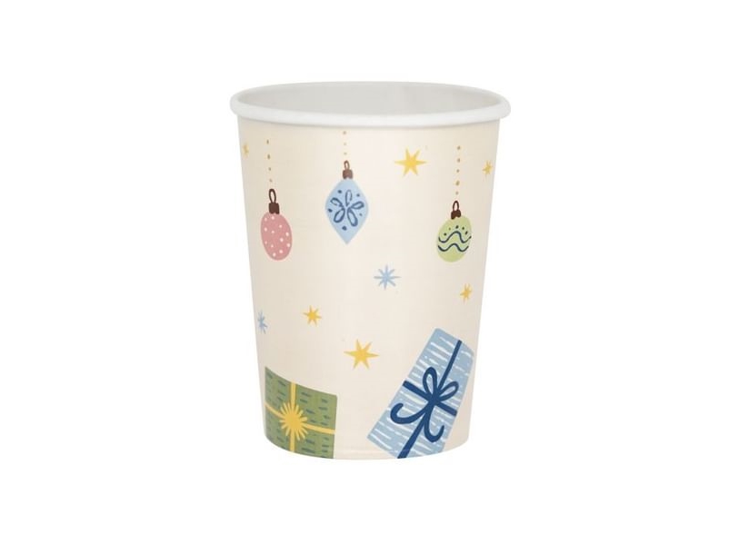 Winter Woodland papkrus