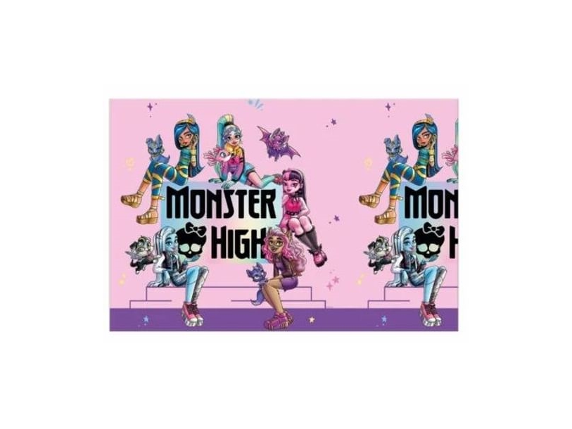 Monster High Best Students Plastik Dug