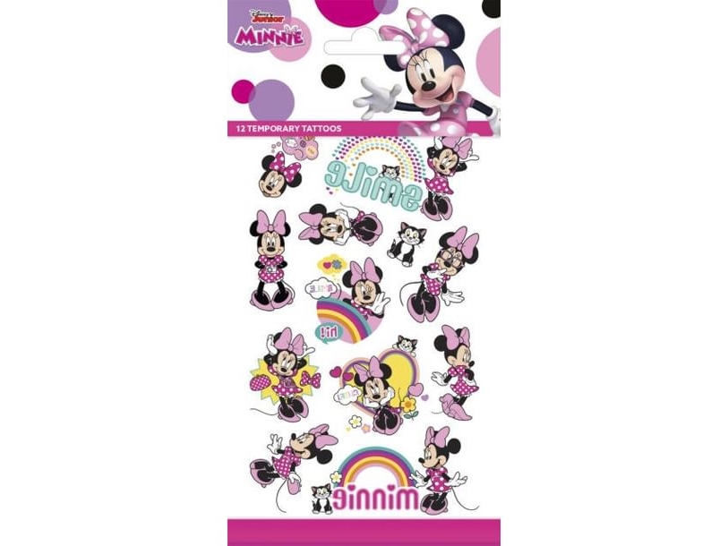 Disney Minnie Tatoveringer