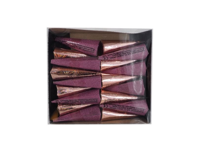 Rose Gold Og Rosa Trækpropper