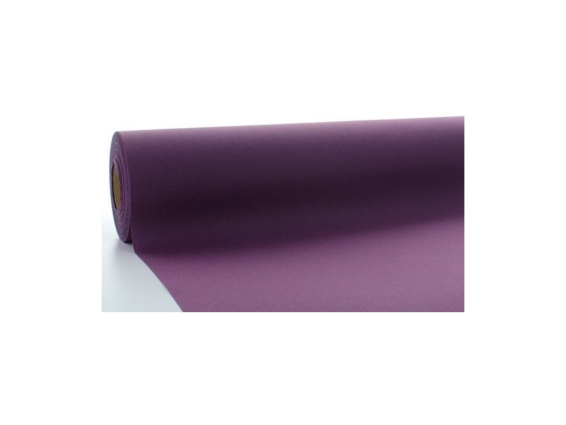 Amethyst Airlaid Papirdug, 1,20 X 25 M.