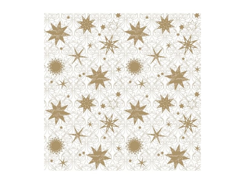 Juleservietter Christmas Dream