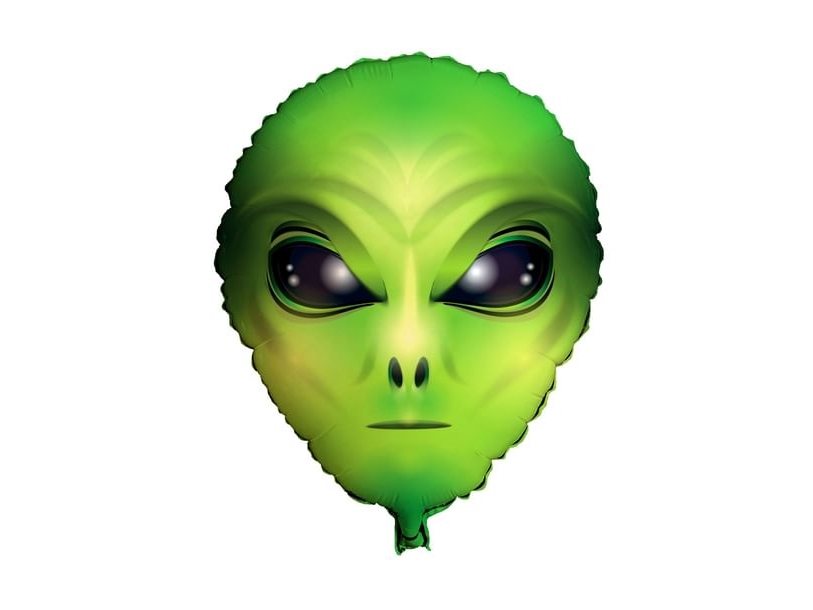 Alien Folieballon