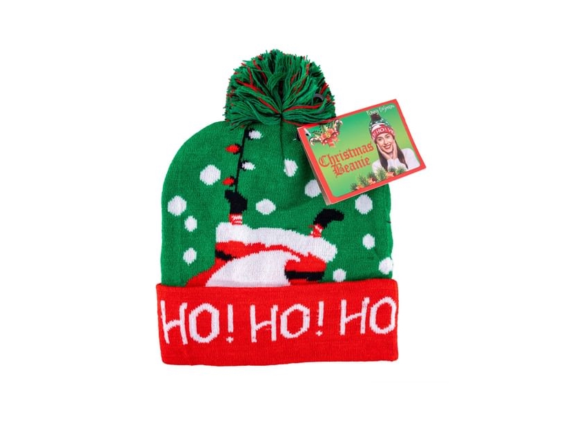 Julehue HO HO HO