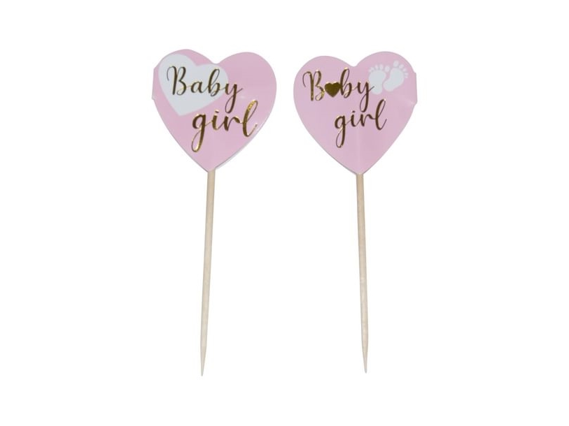 Baby Girl Tortendekoration