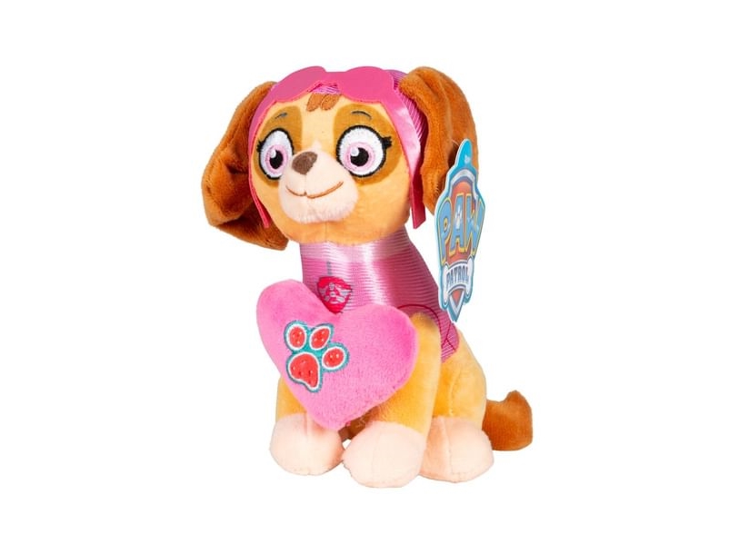 Paw Patrol Skye Bamse