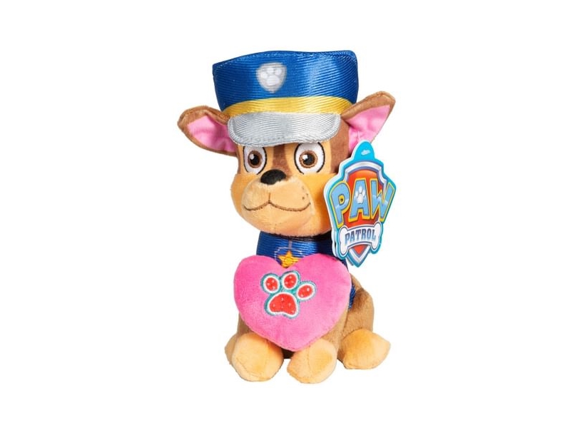 Paw Patrol Verfolgungsjagd Bamse