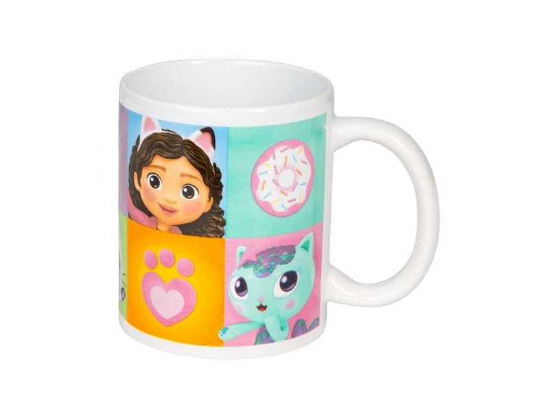 Gabbys Puppenhaus-Tasse