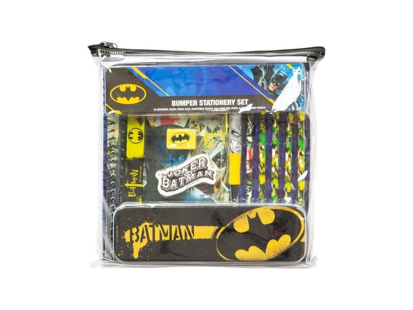 Batman skrivset | N - A | GameStuff