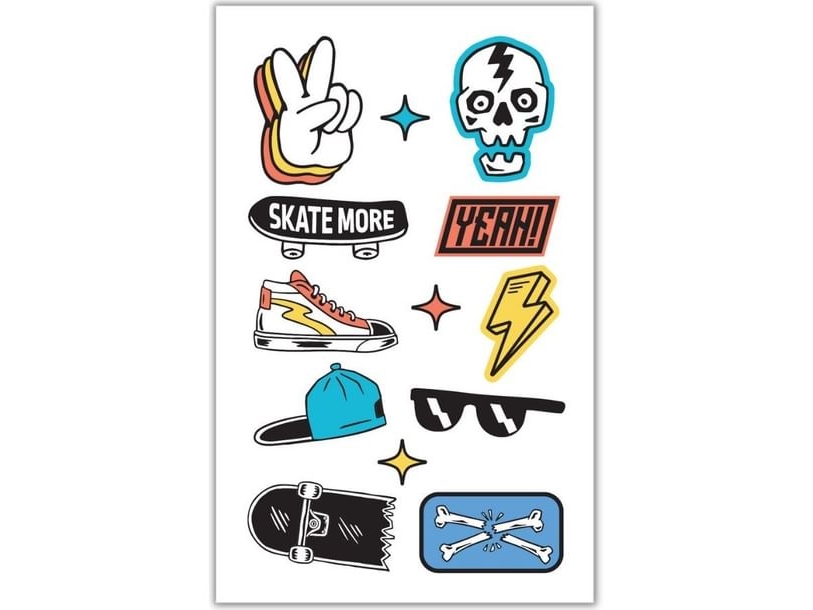 Tattoo Skate