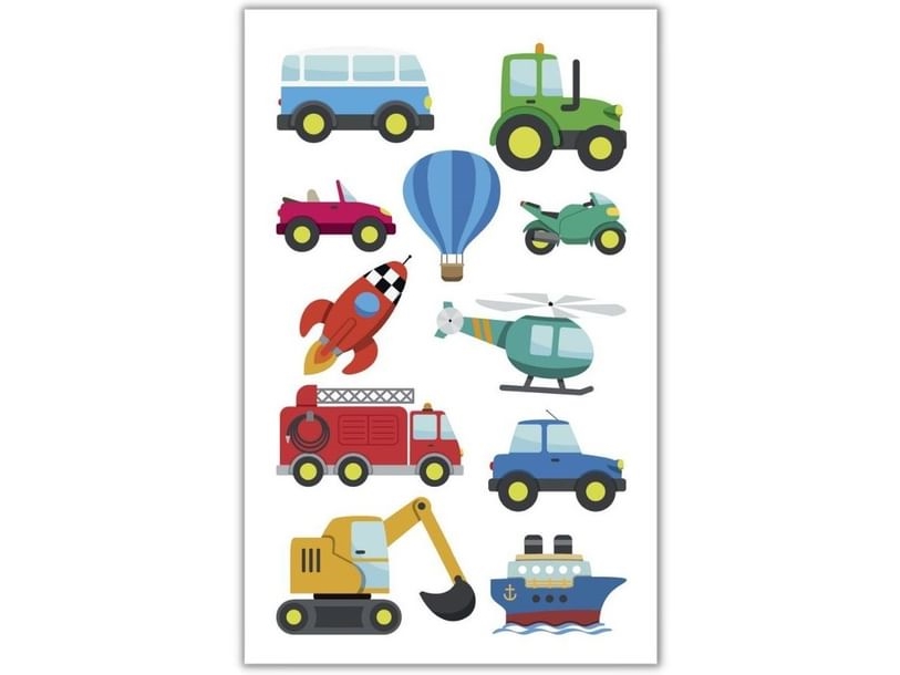 Tatoveringer Maskiner | Leksaker - Rollek - Kostym tillbehör | GameStuff