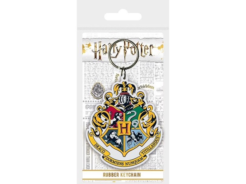Harry Potter Hogwarts Schlüsselanhänger
