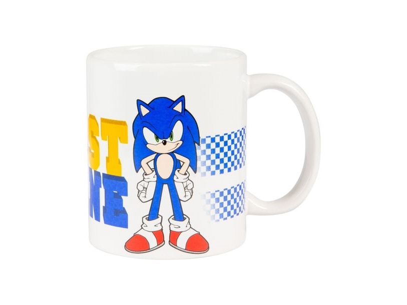 Sonic-Becher Fast Lane