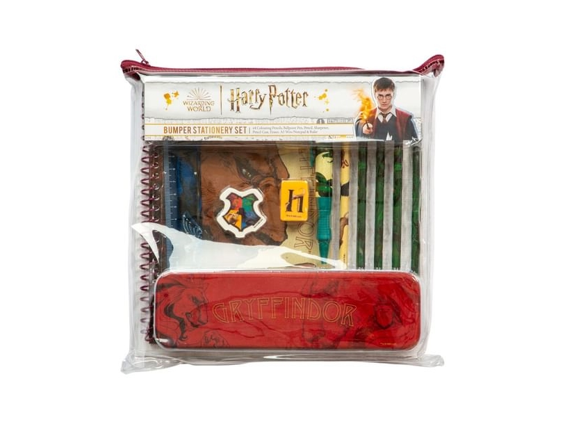 Harry Potter skrivset | Leksaker - Rollek - Kostym | GameStuff