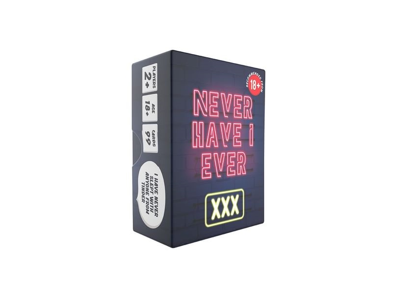 Aldrig har jag någonsin spelat | N - A | GameStuff